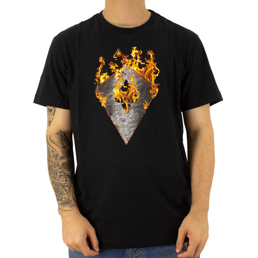Camiseta Mcd Pipa Fuego Masculino