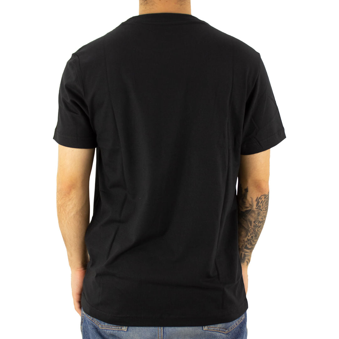 Camiseta Mcd Pipa Fuego Masculino