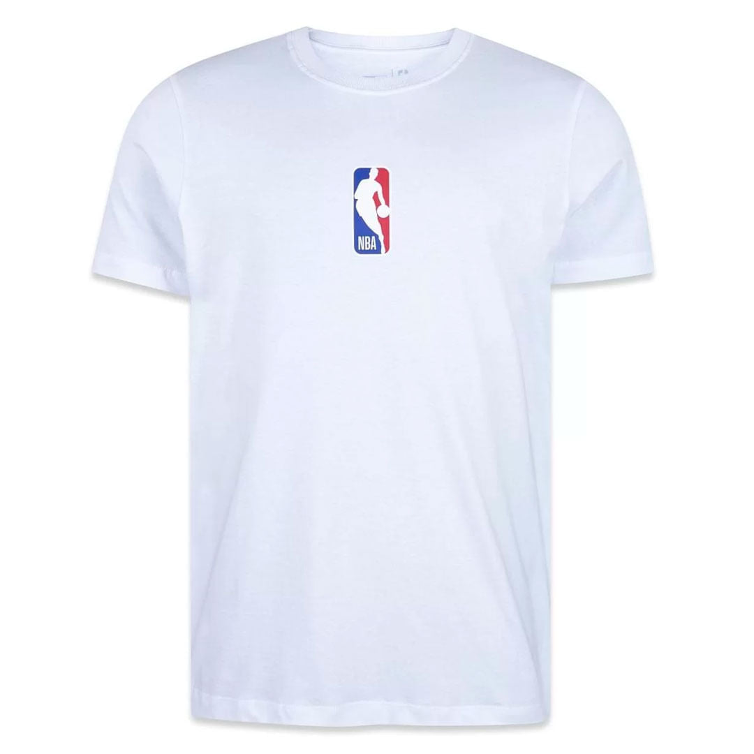 Camiseta New Era Logoman Nba Masculino