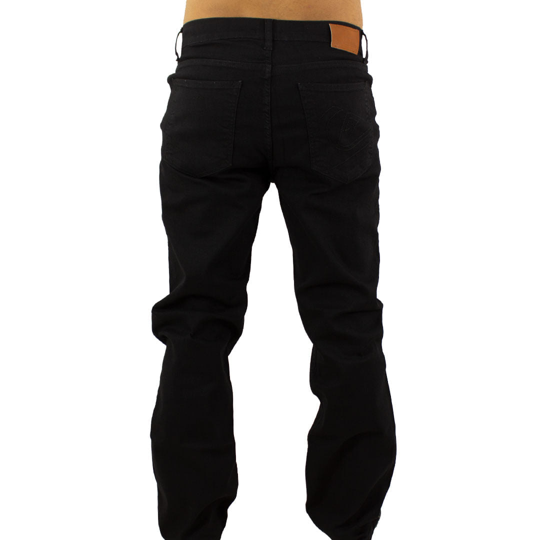 Calça Quiksilver Jeans Everyday Masculino