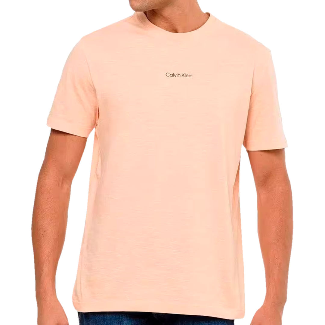 Camiseta Calvin Klein Flame Masculino