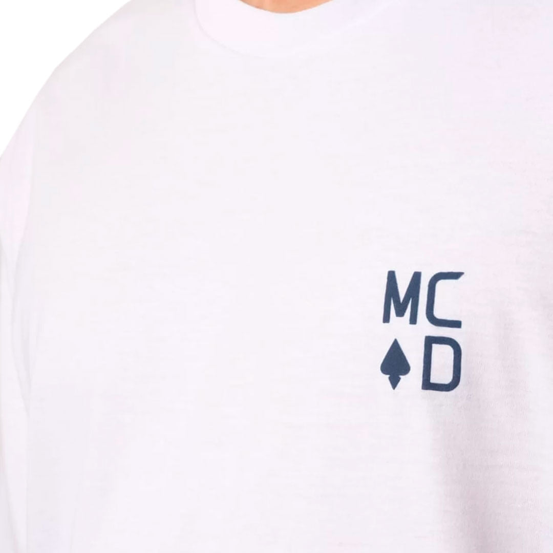 Camiseta Mcd Mcd Espada Masculino