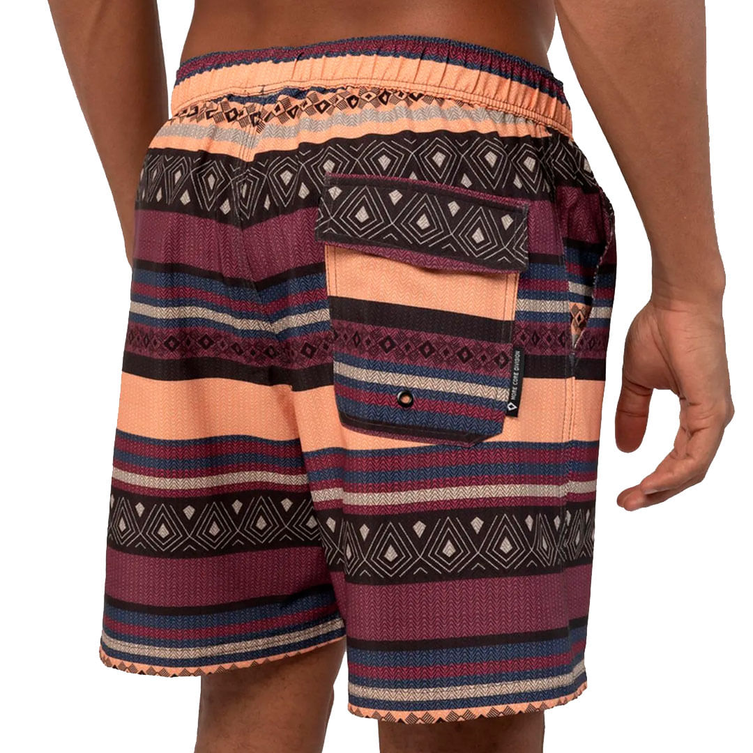 Shorts Mcd Folkore Masculino