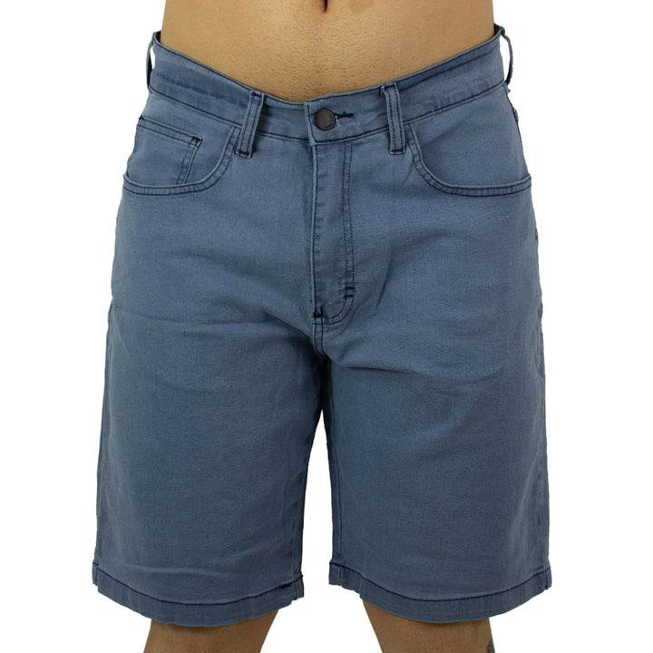 Bermuda Wg Jeans Flat Masculino