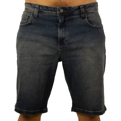 Bermuda Walk Mcd Denim Slim Masculino