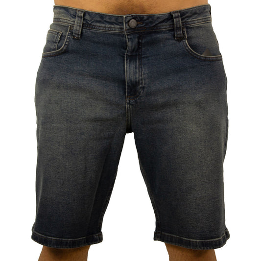 Bermuda Walk Mcd Denim Slim Masculino