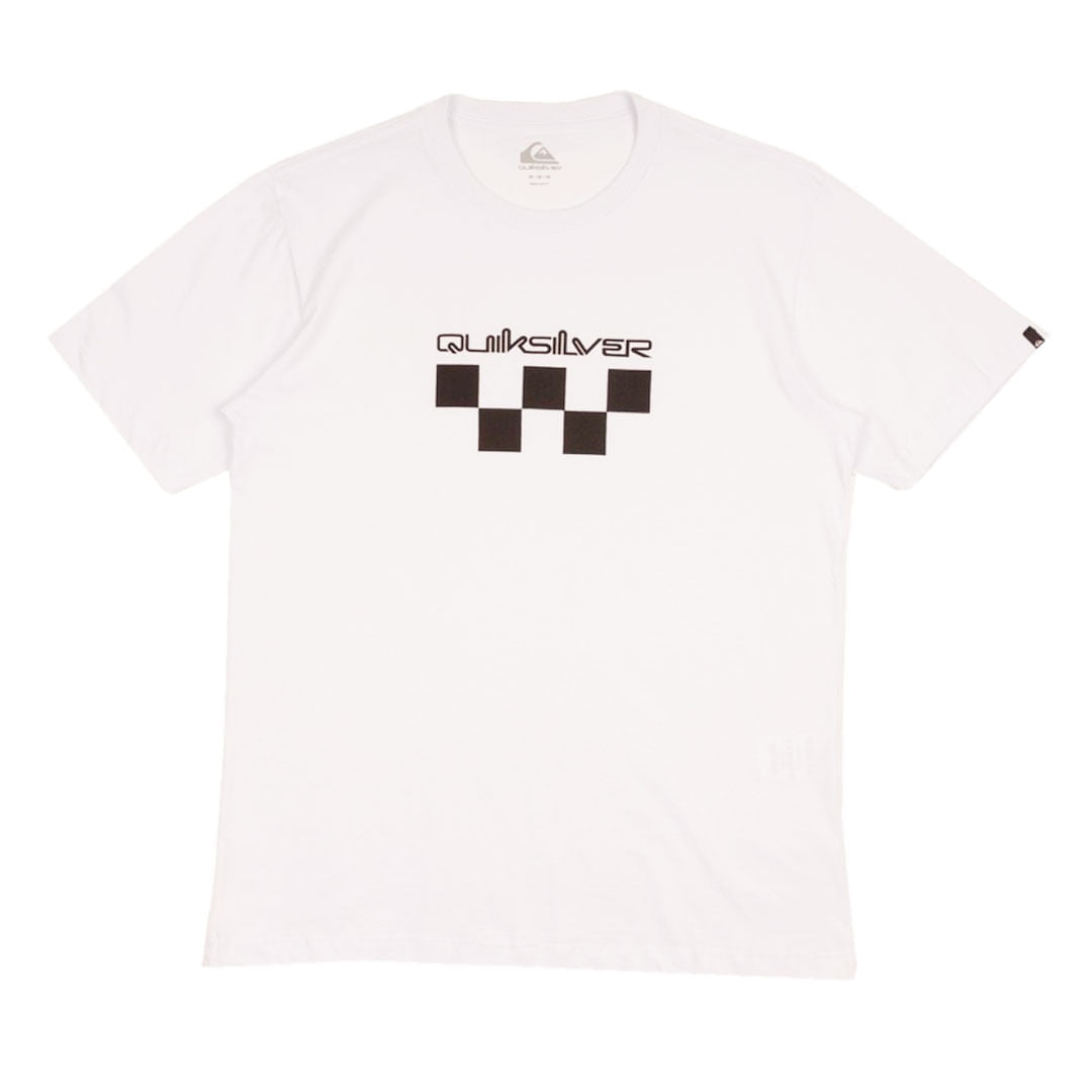 Camiseta Quiksilver Block Masculino