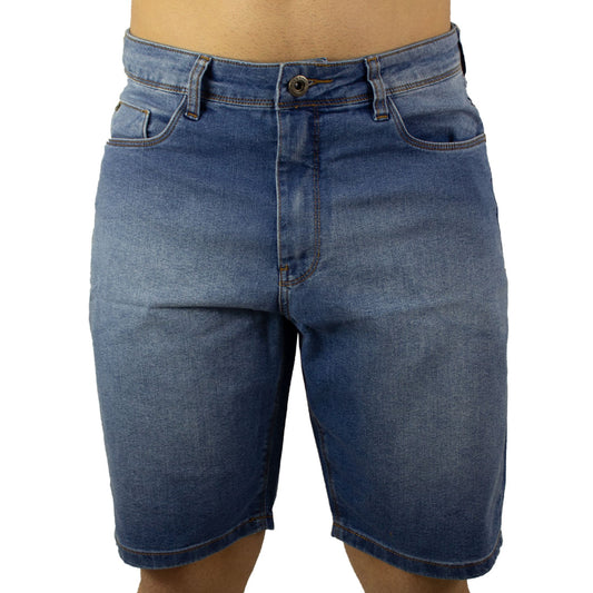 Bermuda Hang Jeans Azure Masculino