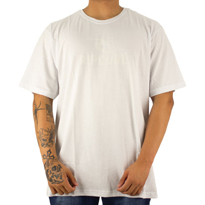 Camiseta Rip Curl Icon Logo Masculino