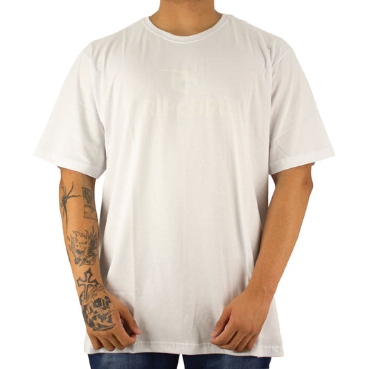 Camiseta Rip Curl Icon Logo Masculino