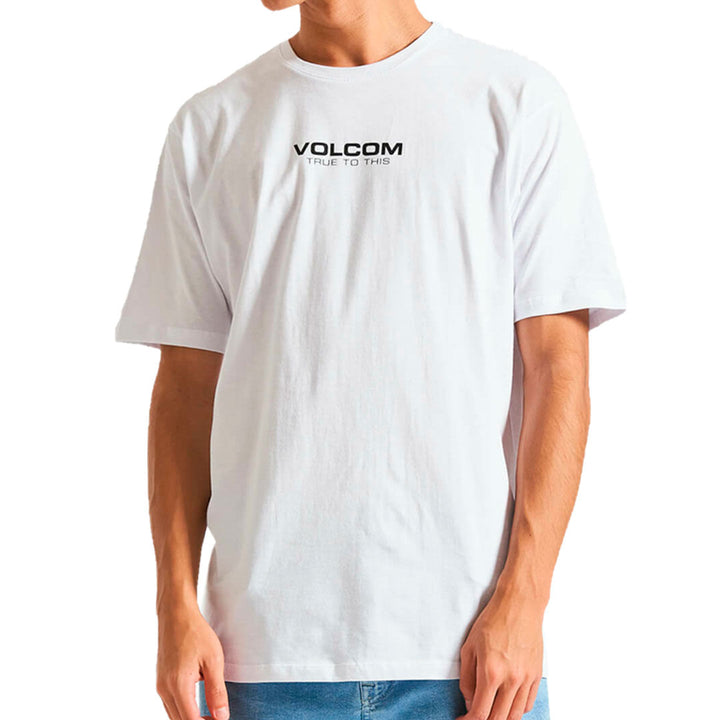 Camiseta Volcom New Euro Masculino