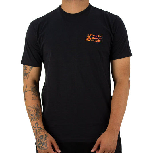 Camiseta Volcom Workwear Masculino