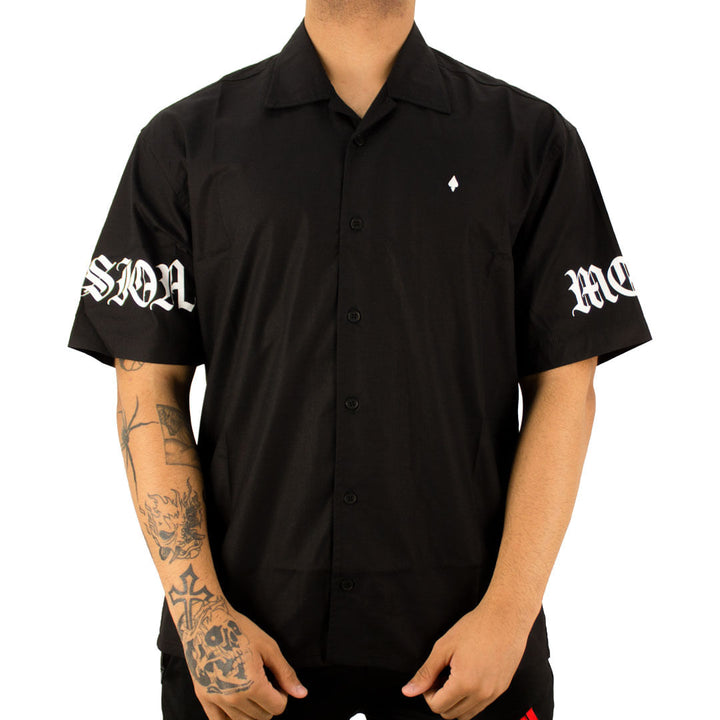 Camisa Mcd Caligrafite Masculino