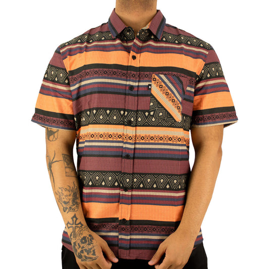 Camisa Mcd Folklore Masculino