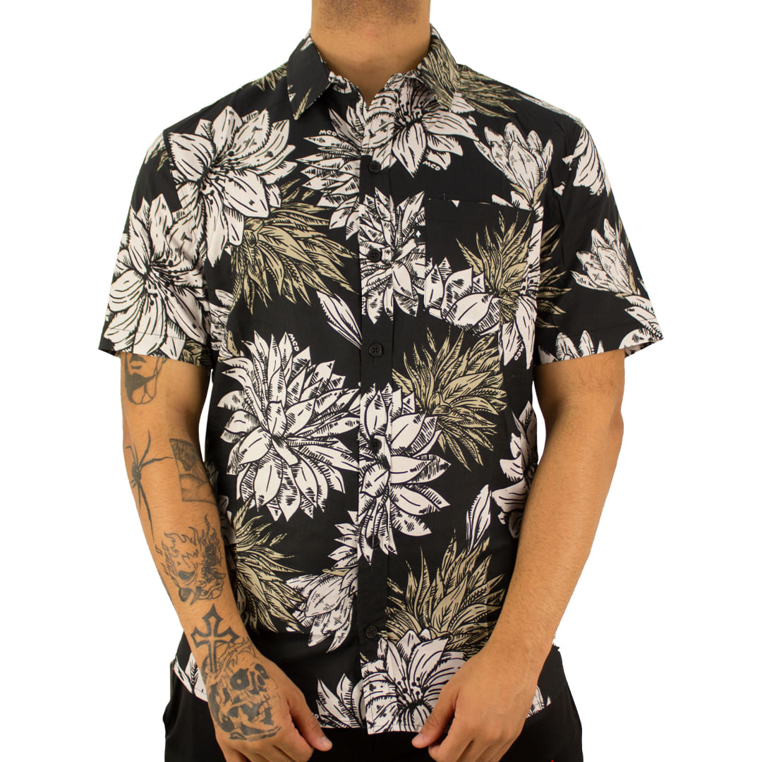 Camisa Mcd Peyote Masculino