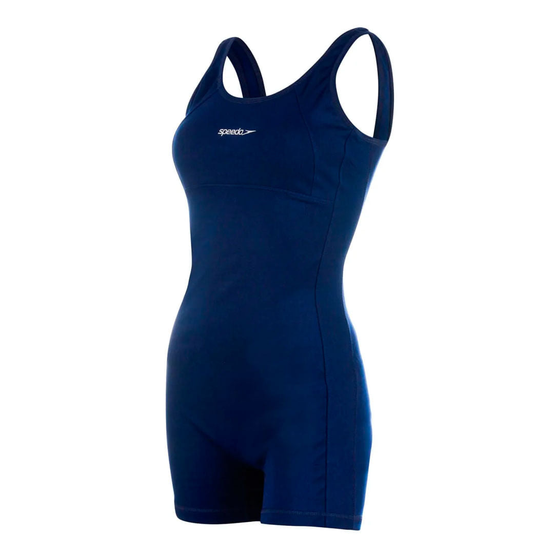 Macaquinho Speedo Basic Feminino