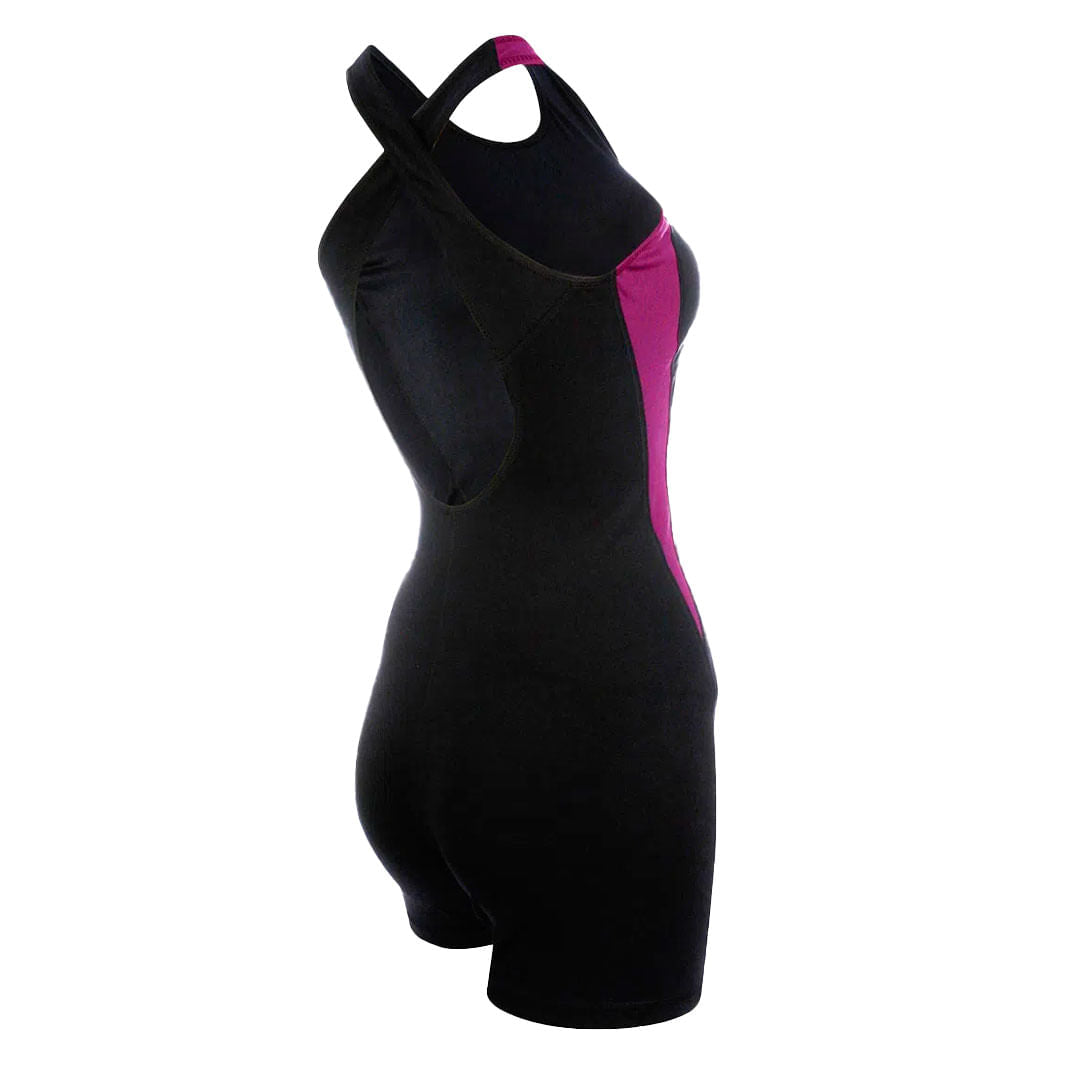 Macaquinho Speedo Cross Feminino