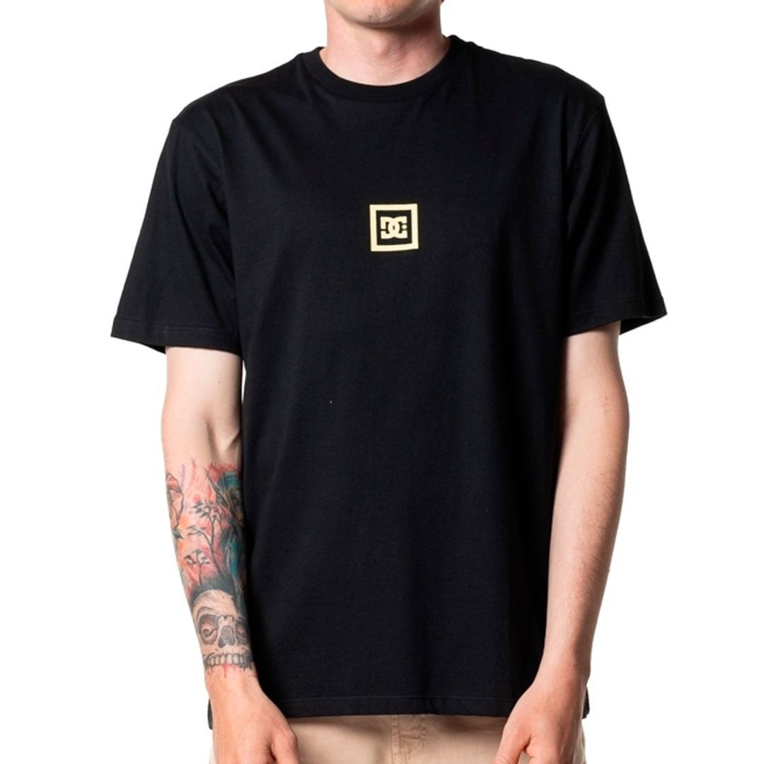 Camiseta Dc Twosides Masculino