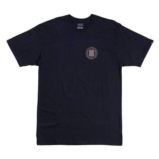 Camiseta Vans Circle Racer Masculino