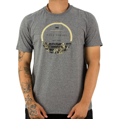 Camiseta Wg Regular Masculino