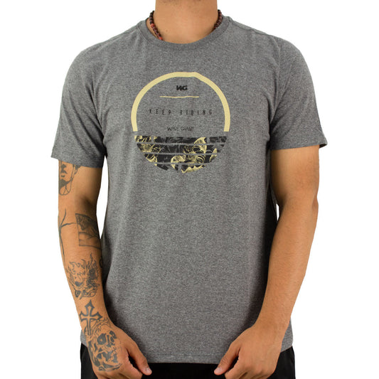 Camiseta Wg Regular Masculino