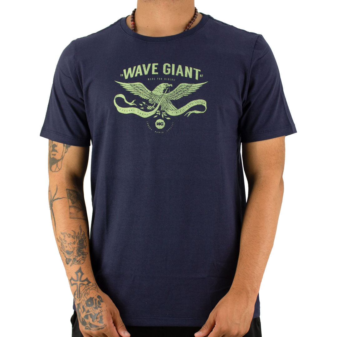 Camiseta Wg Regular Masculino