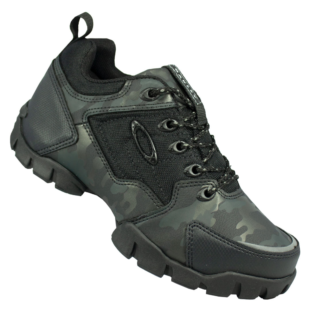 Tênis Oakley Halftrack Low Camo II Masculino