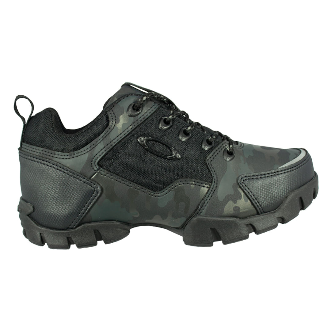 Tênis Oakley Halftrack Low Camo II Masculino