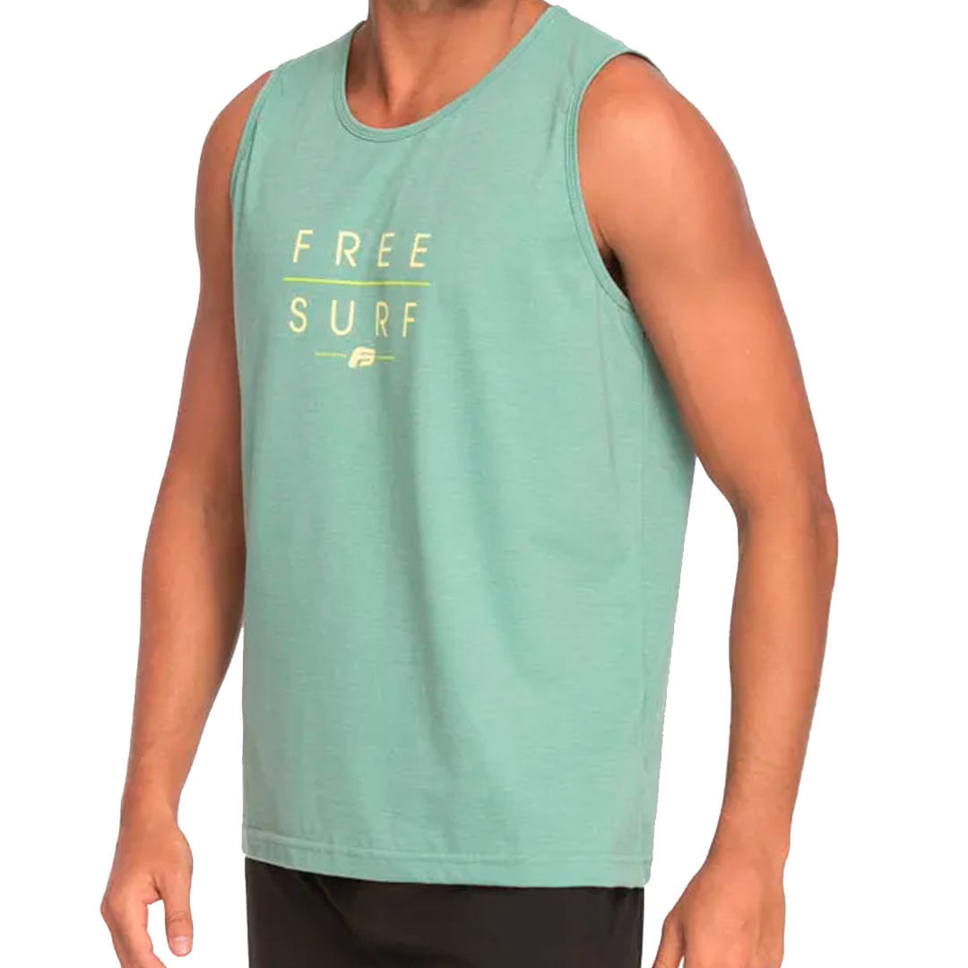 Regata Freesurf Dash Masculino