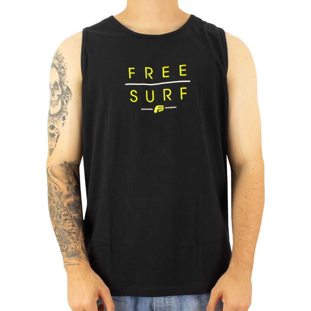 Regata Freesurf Dash Masculino