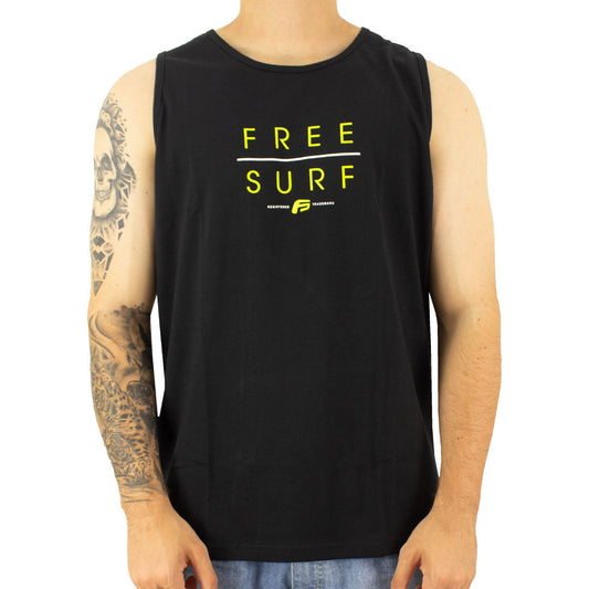 Regata Freesurf Dash Masculino