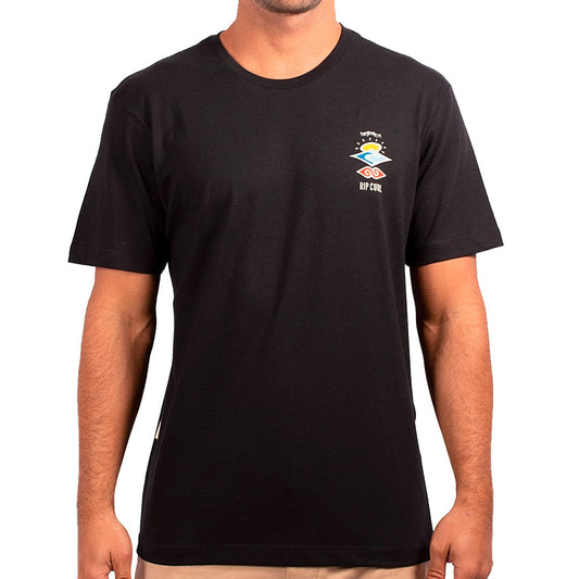 Camiseta Rip Curl Search Masculino