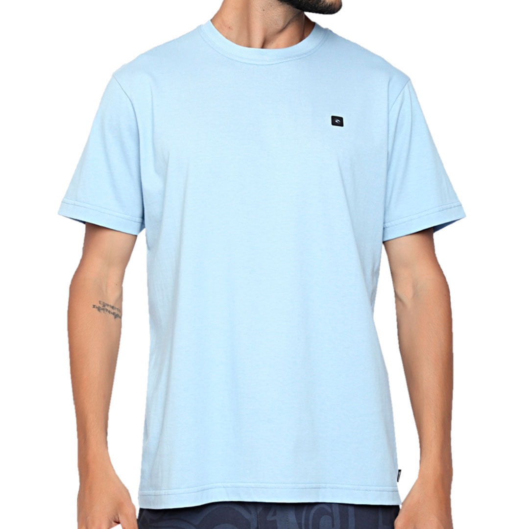 Camiseta Rip Curl Esp Blade Sky Masculino