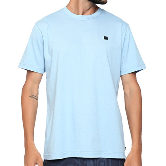 Camiseta Rip Curl Esp Blade Sky Masculino