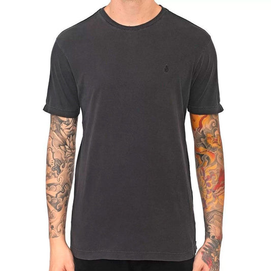 Camiseta Volcom Esp Solid Masculino