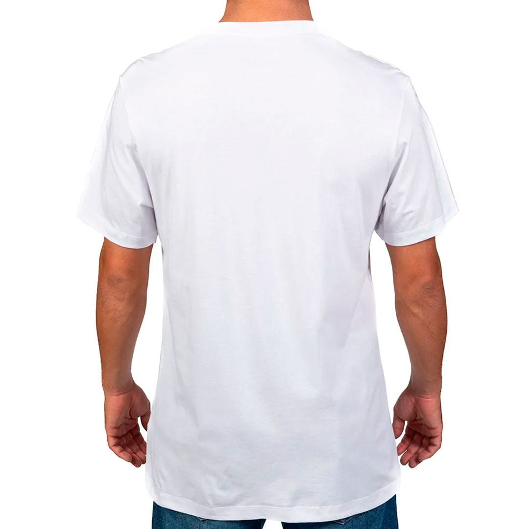 Camiseta Quiksilver Logo Masculino
