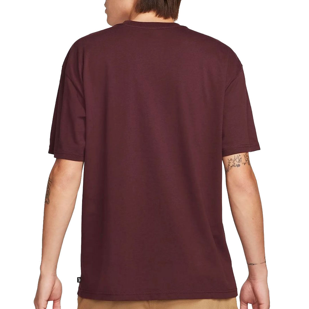 Camiseta Nike Logo Masculino