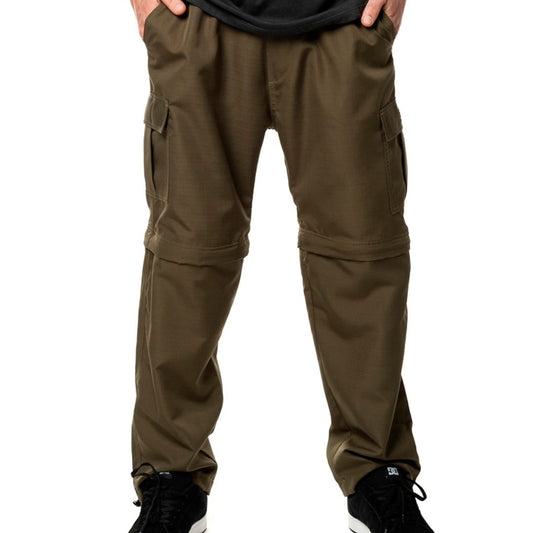 Calça Dc Zipop Cargo Oversize Masculino