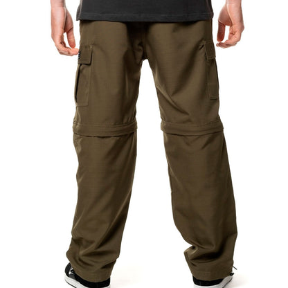 Calça Dc Zipop Cargo Oversize Masculino