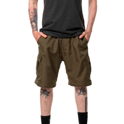 Calça Dc Zipop Cargo Oversize Masculino