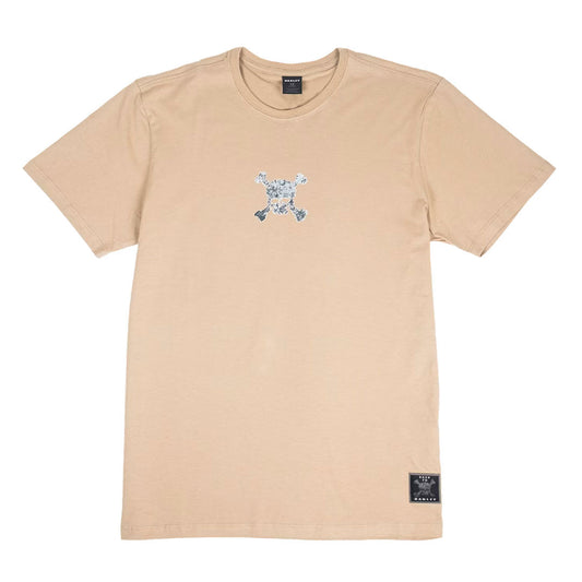 Camiseta Oakley Back To Skull Masculino