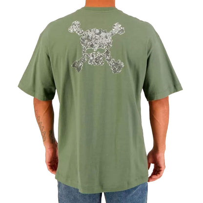 Camiseta Oakley Bark Tee Masculino
