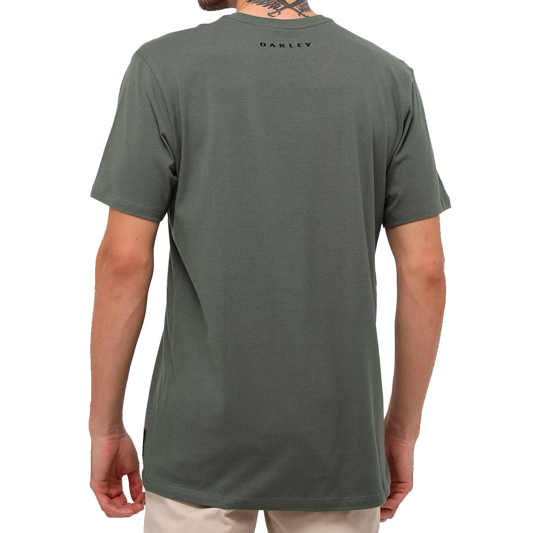 Camiseta Oakley Back To Skull Masculino