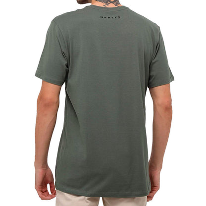 Camiseta Oakley Back To Skull Masculino