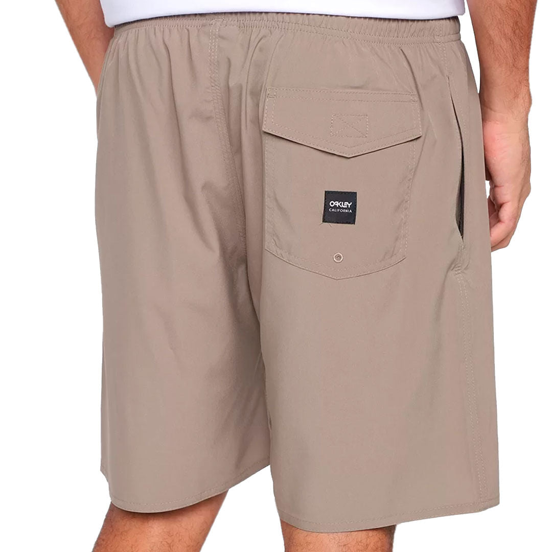 Bermuda Água Oakley Mark II Masculino