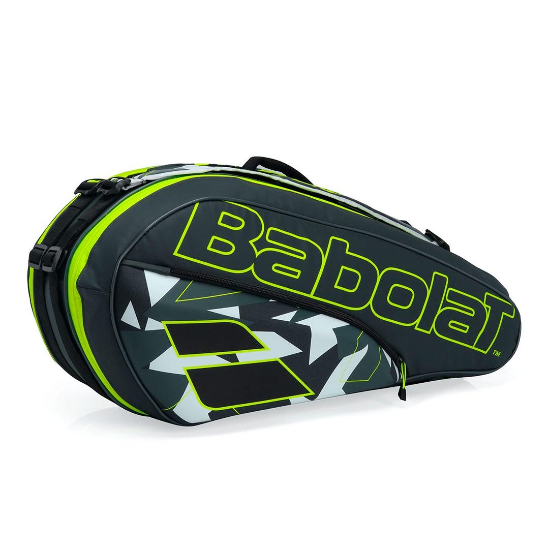 Raqueteira Babolat Pure Aero X6 Unissex