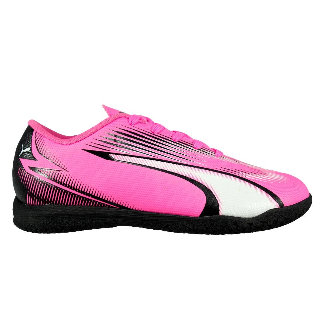 Chuteira Puma Ultra Play It Jr Bdp Infantil
