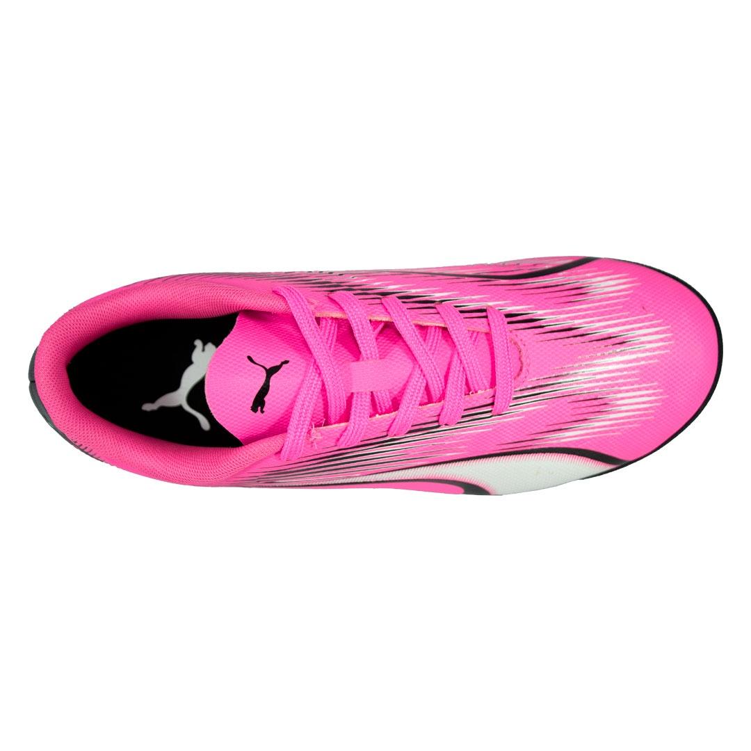 Chuteira Puma Ultra Play It Jr Bdp Infantil