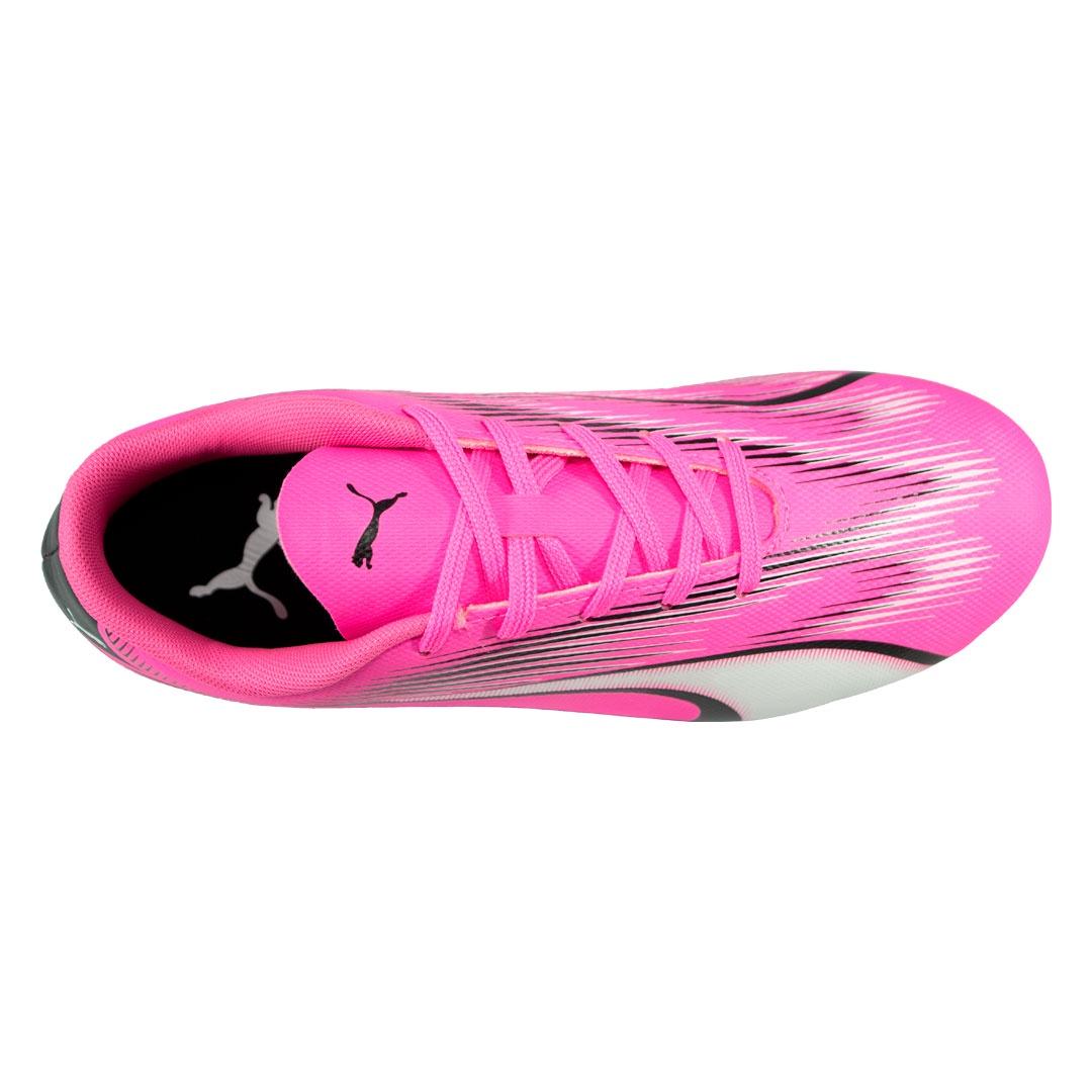 Chuteira Puma Ultra Play Fg/Ag Jr Bdp Infantil