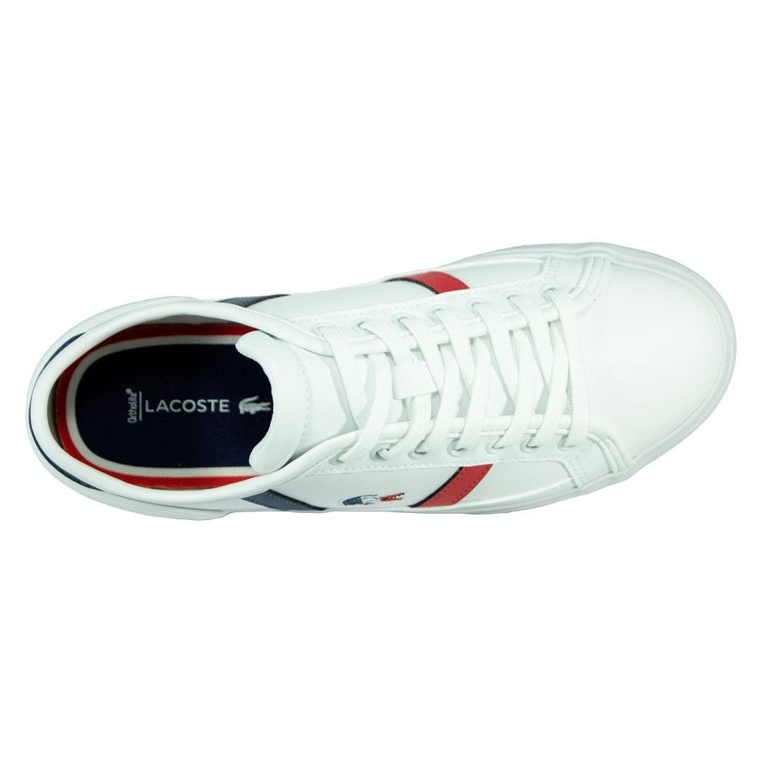Tênis Lacoste Sideline Feminino